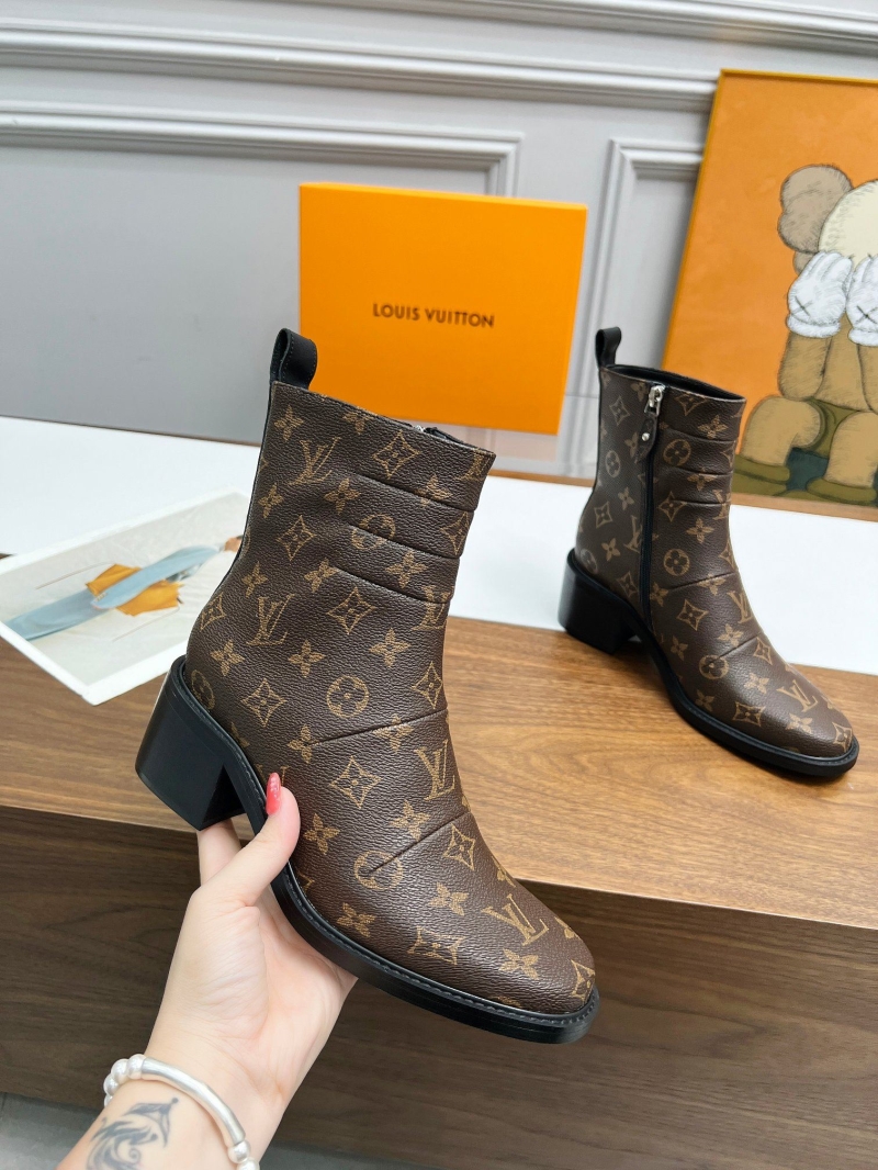 LV Boots